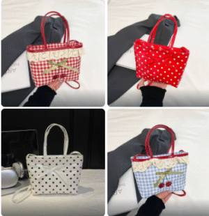 BOLSA CEREZAS