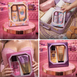 SET VICTORIA SECRET