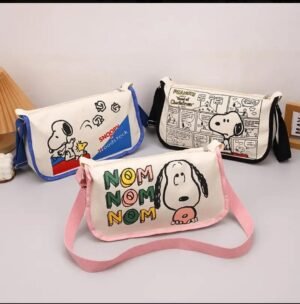 BOLSA SNOOPY CH