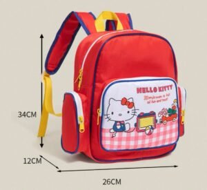 MOCHILA KITTY