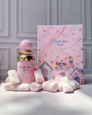 PERFUME MARSHMALLOW BLUSH