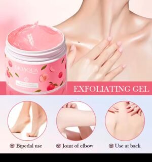 EXFOLIANTE DURAZNO