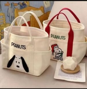 BOLSO SNOOPY
