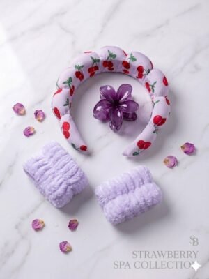 KIT DIADEMA MAQUILLAJE