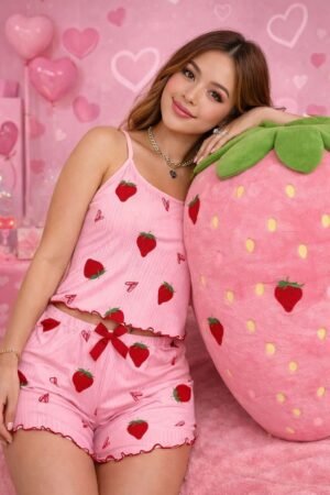 PIJAMA FRESA