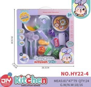 JUGUETE COCINA