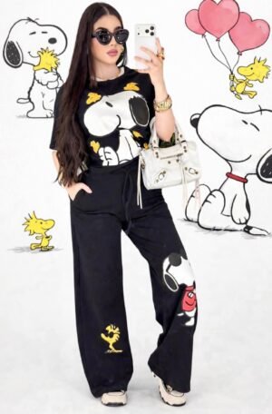 CONJUNTO SNOOPY