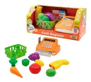 CAJA REGISTRADORA MOD 4