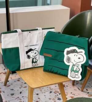 BOLSA SNOOPY