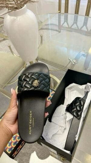 SANDALIA KURT GEIGER ABIERTA