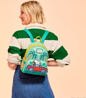 MOCHILA SNOOPY PREMIUM