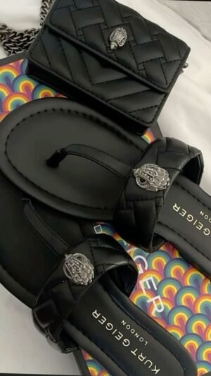 SANDALIA KURT GEIGER GALLO