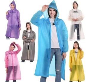 IMPERMEABLE ADULTO