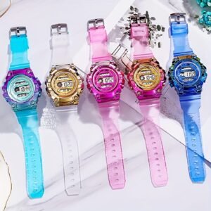 RELOJ SPORT METALICO