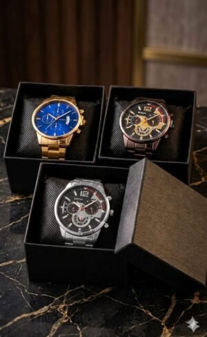 RELOJ CABALLERO