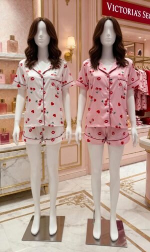 PIJAMA COQUETTE