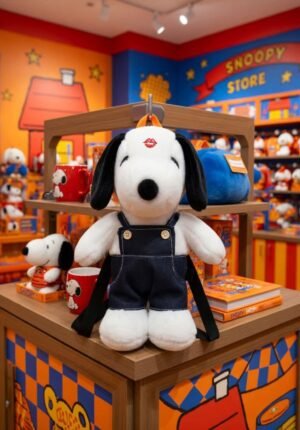 MOCHILA SNOOPY
