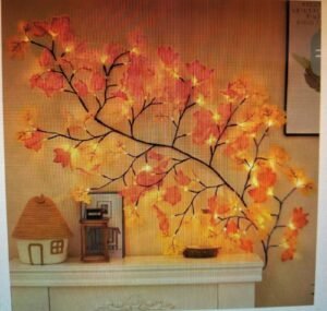 DECORACION RAMA PARED