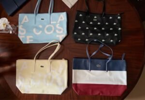 BOLSA LACOSTE G
