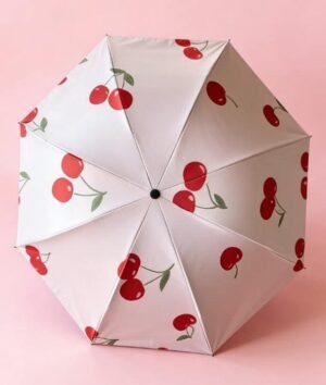 SOMBRILLA CEREZA