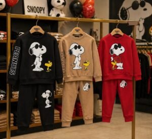 CONJUNTO SNOOPY