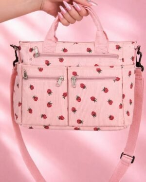 TOTE BAG FRESAS