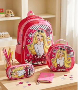 MOCHILA TRIO DISNEY