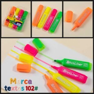 SET MARCATEXTOS