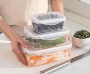 SET TUPPER 3 PZ