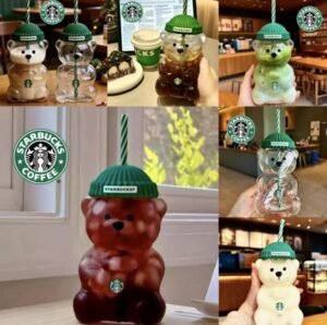 VASO OSO STARBUCKS