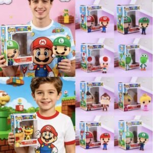 FUNKO MARIO BROS