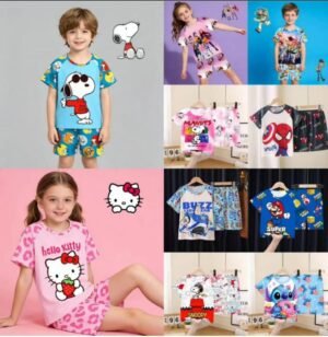 PIJAMA INFANTIL