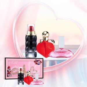 MINI PERFUMES DAMA KISS