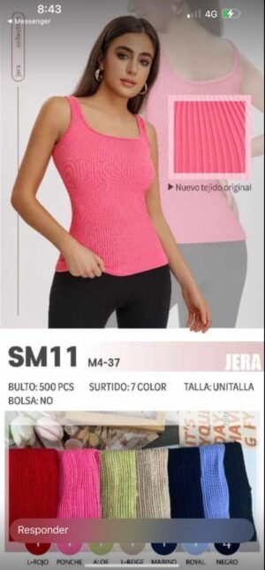 BLUSA JERA