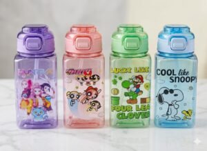CANTINFLORA PERSONAJES 650ML