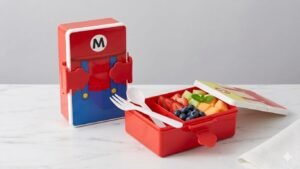 TUPPER MARIO BROSS