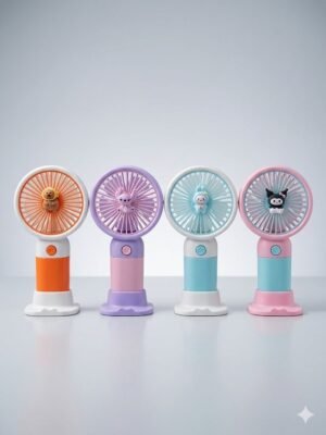 VENTILADOR MANO