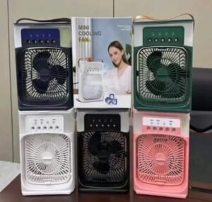 VENTILADOR TIPO AIRE ACONDICIONADO