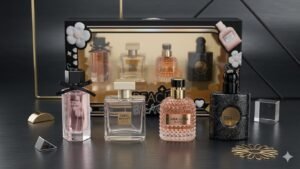 PERFUMES DAMA BLACK TRACK