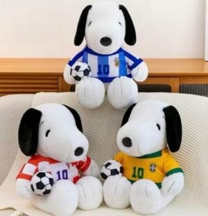 PELUCHE SNOOPY