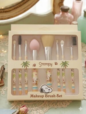 SET BROCHA 8PZ