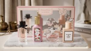 PERFUMES DAMA ROSA