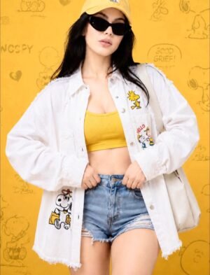 CAMISOLA SNOOPY