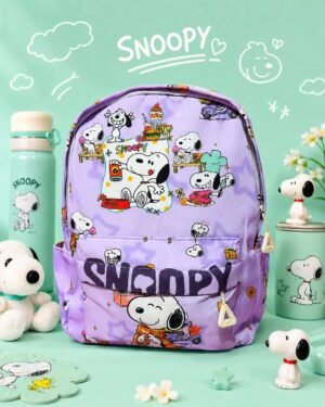 MOCHILA SNOOPY