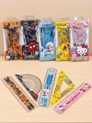 JUEGO GEOMETRICO DISNEY
