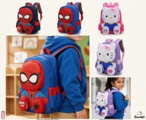 MOCHILA INFANTIL