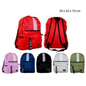 MOCHILA TIPO ADIDAS