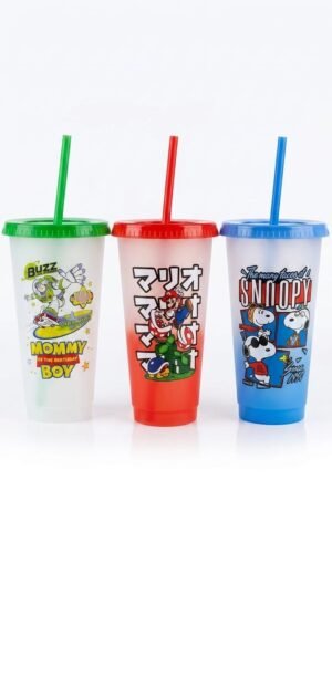 VASO MAGICO