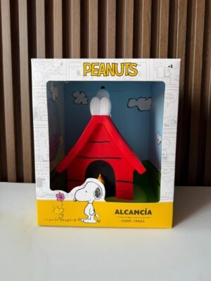 ALCANCIA SNOOPY