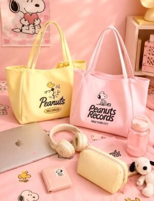 BOLSO SNOOPY